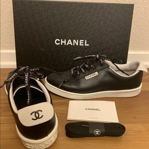 Chanel weekend Sneaker